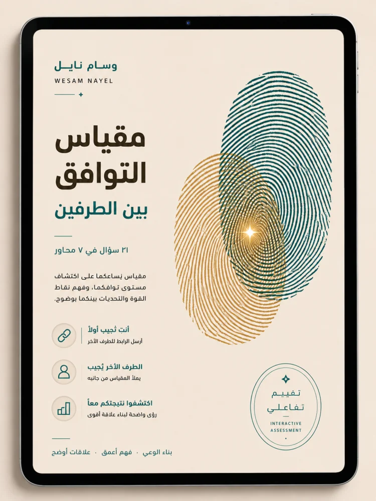 مقياس التوافق